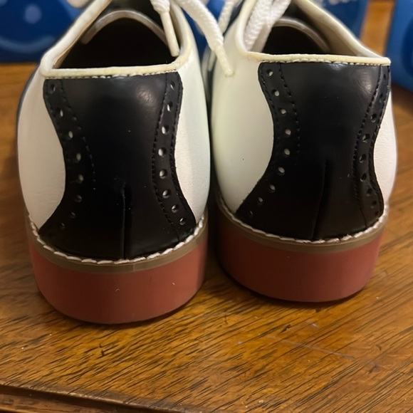 Cheerleader White/Black - Picture 2 of 5